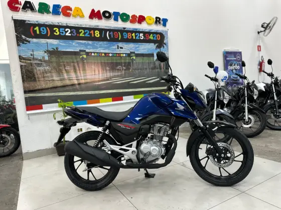 HONDA CG 160 FAN 