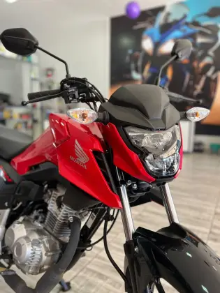 HONDA CG 160 FAN 