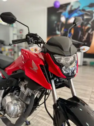 HONDA-CG 160 FAN-2024