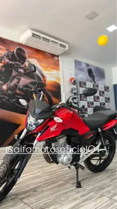 HONDA-CG 160 FAN-2024