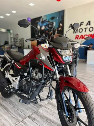 HONDA CG 160 TITAN 