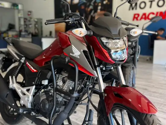 HONDA-CG 160 TITAN HONDA-CG 160 TITAN-2025