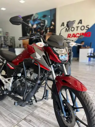 HONDA-CG 160 TITAN-2025