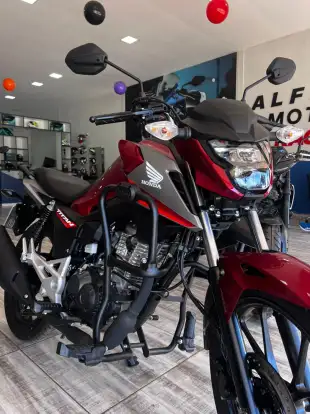 HONDA-CG 160 TITAN-2025