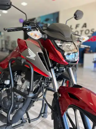 HONDA-CG 160 TITAN-2025