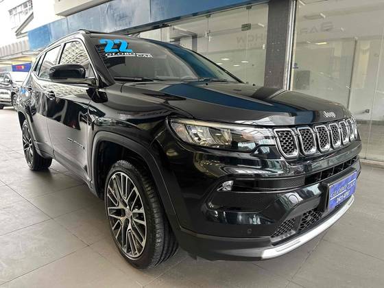 JEEP COMPASS 1.3 T270 TURBO FLEX LIMITED AT6