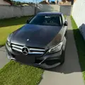 MERCEDES-BENZ C 200 2.0 CGI AVANTGARDE 16V GASOLINA 4P AUTOMÁTICO MERCEDES-BENZ C 200 2.0 CGI AVANTGARDE 16V GASOLINA 4P AUTOMÁTICO