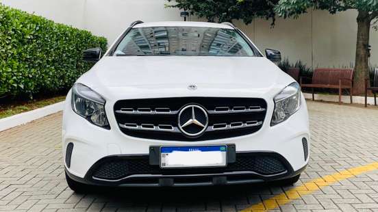 MERCEDES-BENZ-GLA 200-1.6 CGI FLEX STYLE 7G-DCT MERCEDES-BENZ-GLA 200-2018