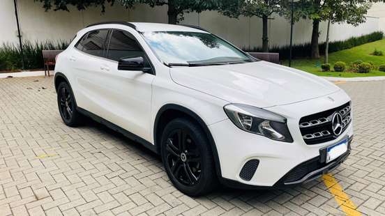 MERCEDES-BENZ-GLA 200-1.6 CGI FLEX STYLE 7G-DCT MERCEDES-BENZ-GLA 200-2018