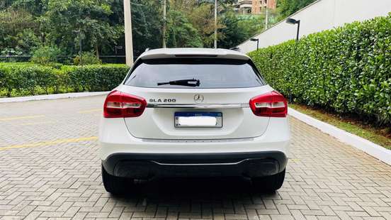MERCEDES-BENZ-GLA 200-1.6 CGI FLEX STYLE 7G-DCT MERCEDES-BENZ-GLA 200-2018