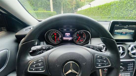 MERCEDES-BENZ-GLA 200-1.6 CGI FLEX STYLE 7G-DCT MERCEDES-BENZ-GLA 200-2018