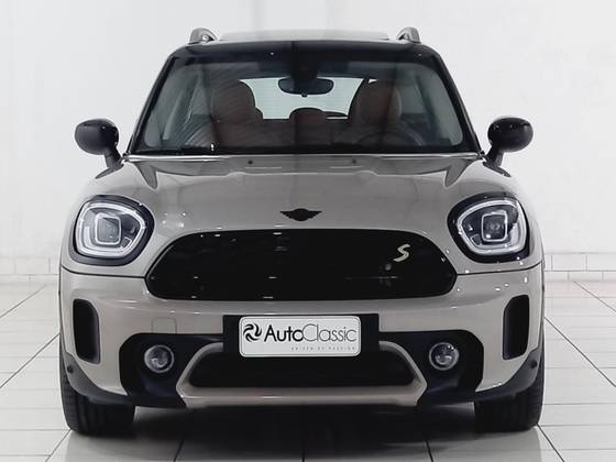 MINI COUNTRYMAN 1.5 12V TWINPOWER TURBO HYBRID COOPER S E TOP ALL4 STEPTRONIC