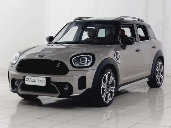 MINI-COUNTRYMAN-1.5 12V TWINPOWER TURBO HYBRID COOPER S E TOP ALL4 STEPTRONIC MINI-COUNTRYMAN-2022