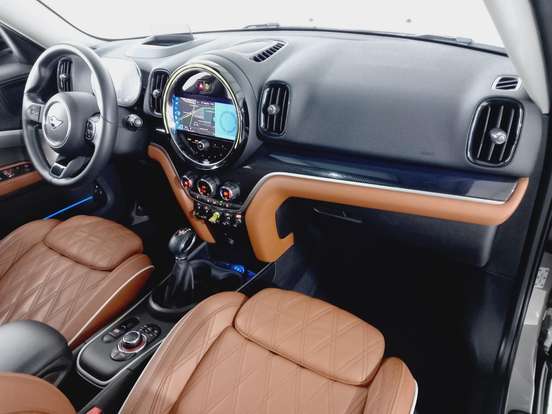 MINI-COUNTRYMAN-1.5 12V TWINPOWER TURBO HYBRID COOPER S E TOP ALL4 STEPTRONIC MINI-COUNTRYMAN-2022