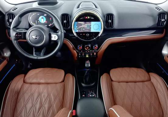 MINI-COUNTRYMAN-1.5 12V TWINPOWER TURBO HYBRID COOPER S E TOP ALL4 STEPTRONIC MINI-COUNTRYMAN-2022