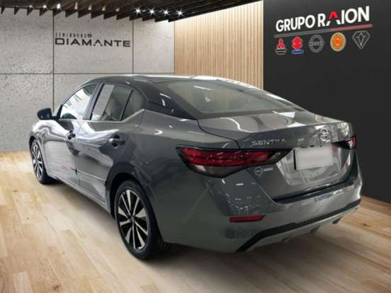 NISSAN-SENTRA-2.0 16V GASOLINA EXCLUSIVE XTRONIC NISSAN-SENTRA-2025