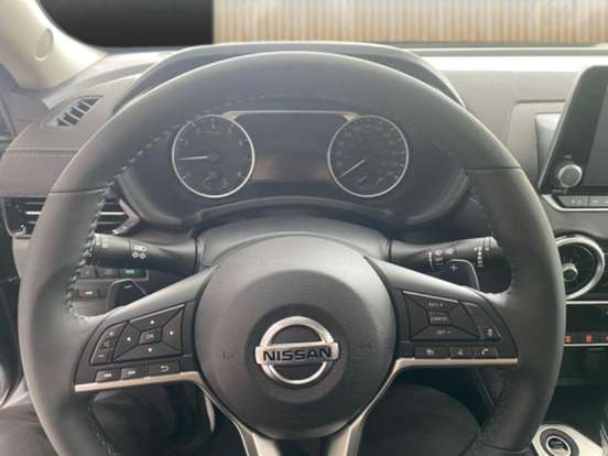 NISSAN-SENTRA-2.0 16V GASOLINA EXCLUSIVE XTRONIC NISSAN-SENTRA-2025