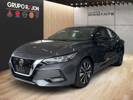NISSAN-SENTRA-2.0 16V GASOLINA EXCLUSIVE XTRONIC NISSAN-SENTRA-2025