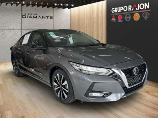 NISSAN-SENTRA-2.0 16V GASOLINA EXCLUSIVE XTRONIC NISSAN-SENTRA-2025