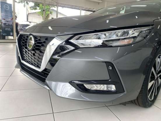NISSAN-SENTRA-2.0 16V GASOLINA EXCLUSIVE XTRONIC NISSAN-SENTRA-2025