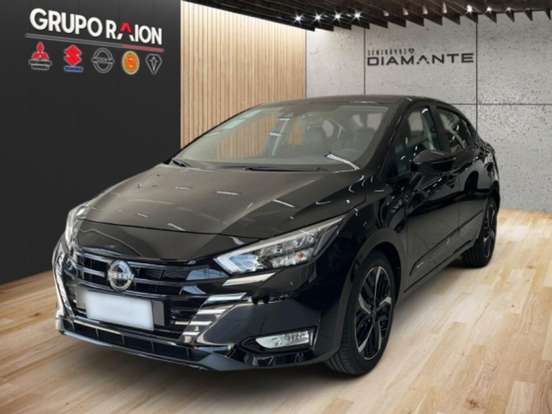 NISSAN-VERSA-2025