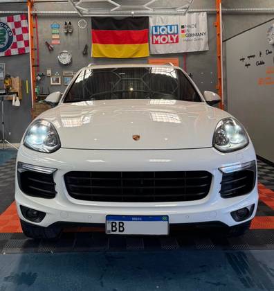 PORSCHE CAYENNE 3.6 S 4X4 V6 24V GASOLINA 4P TIPTRONIC