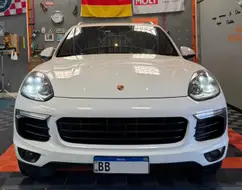 PORSCHE CAYENNE 3.6 S 4X4 V6 24V GASOLINA 4P TIPTRONIC PORSCHE CAYENNE 3.6 S 4X4 V6 24V GASOLINA 4P TIPTRONIC