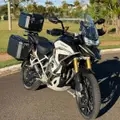 TRIUMPH TIGER 1200 RALLY EXPLORER TRIUMPH TIGER 1200 RALLY EXPLORER