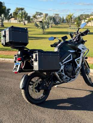 TRIUMPH-TIGER 1200 RALLY EXPLORER-2022