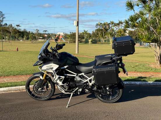 TRIUMPH-TIGER 1200 RALLY EXPLORER-2022