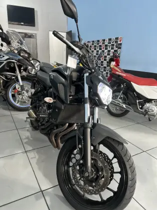 YAMAHA MT-07 ABS 