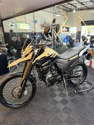 YAMAHA XTZ 250 LANDER YAMAHA XTZ 250 LANDER