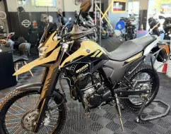 YAMAHA XTZ 250 LANDER YAMAHA XTZ 250 LANDER