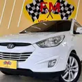 HYUNDAI IX35 2.0 MPI 4X2 16V FLEX 4P AUTOMÁTICO HYUNDAI IX35 2.0 MPI 4X2 16V FLEX 4P AUTOMÁTICO