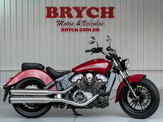 INDIAN SCOUT 