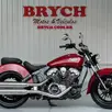 INDIAN SCOUT INDIAN SCOUT