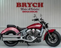INDIAN SCOUT INDIAN SCOUT