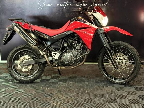 YAMAHA XT 660R 