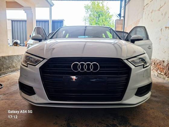 AUDI A3 1.4 TFSI FLEX SEDAN PRESTIGE TIPTRONIC