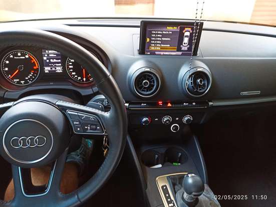 AUDI-A3-1.4 TFSI FLEX SEDAN PRESTIGE TIPTRONIC AUDI-A3-2019