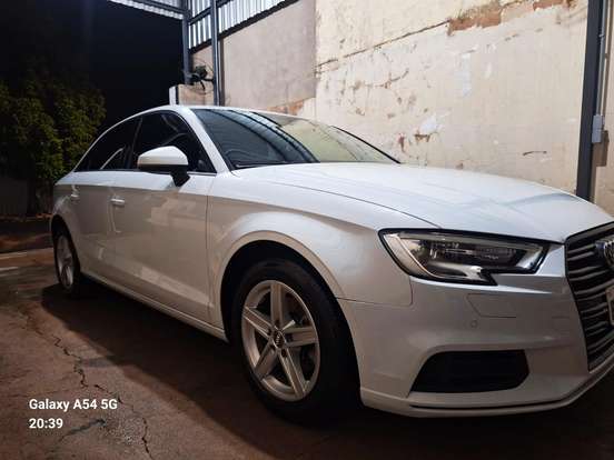 AUDI-A3-1.4 TFSI FLEX SEDAN PRESTIGE TIPTRONIC AUDI-A3-2019