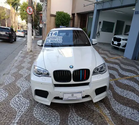 BMW X6 4.4 M 4X4 COUPÉ V8 32V BI-TURBO GASOLINA 4P AUTOMÁTICO
