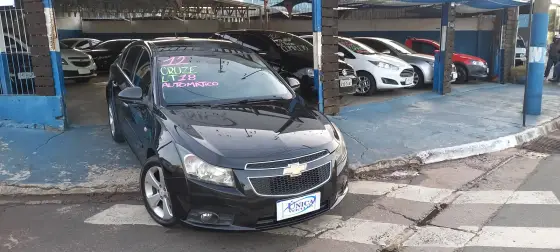 CHEVROLET CRUZE 1.8 LT 16V FLEX 4P AUTOMÁTICO