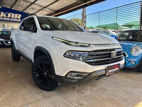 FIAT TORO 1.3 TURBO 270 FLEX FREEDOM AT6