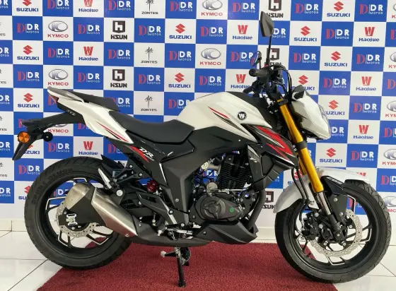 HAOJUE DR 160 FI 