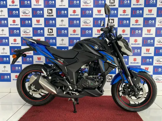 HAOJUE DR 160 FI HAOJUE DR 160 FI