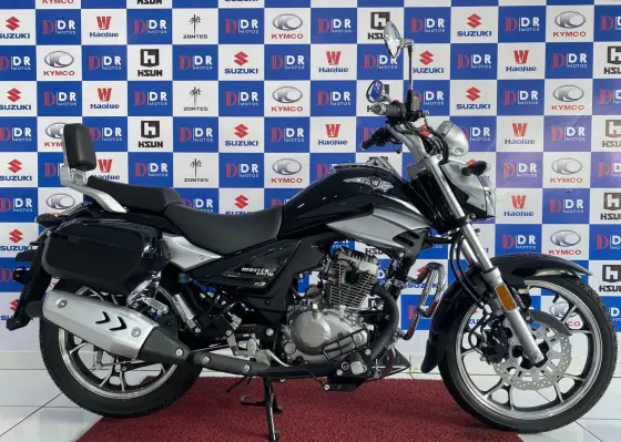 HAOJUE MASTER RIDE 150 