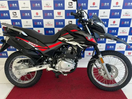 HAOJUE NK 150 ABS 