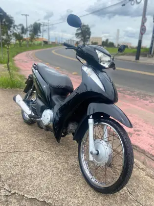 HONDA BIZ 125 ES 