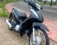 HONDA BIZ 125 ES HONDA BIZ 125 ES